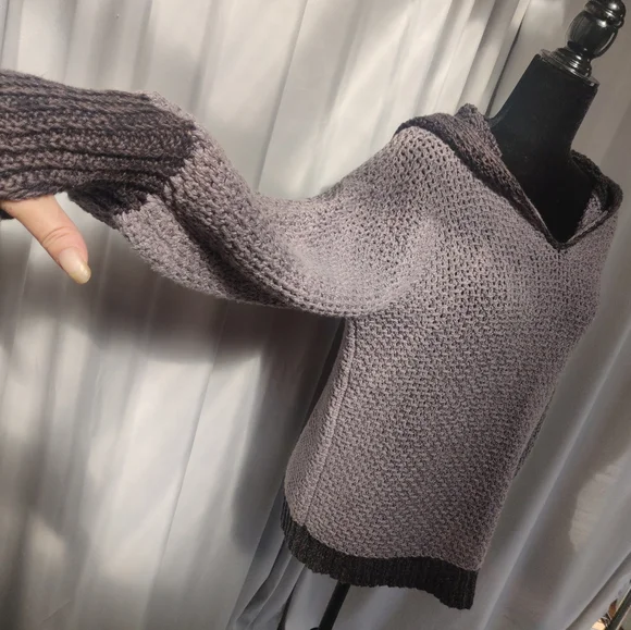 Hand Made Heavy Weight Hoodie - Picture 4 of 6